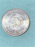 1947 Cinco Pesos
