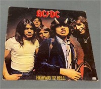 AC/DC Highway To Hell Music Album