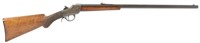 BAY STATE ARMS COMPANY .32 CAL FALLING BLOCK RIFLE