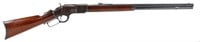 1888 WINCHESTER MODEL 1873 .32 WCF RIFLE