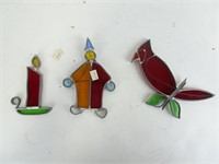 Stained Glass Sun Catchers