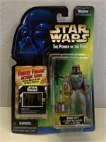 1997 Kenner Star Wars The Power of The Force Boba
