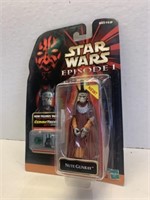 1999 Hasbro Star Wars Episode 1 Nute Gunray