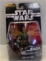 2006 Hasbro Star Wars Attack of The Clones Poggle