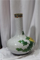 A Chinese Cloisonne Vase