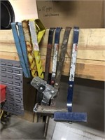 Ladder Hooks & Accessories