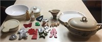 Vintage Corelle, Cookie cutter,  , taurine