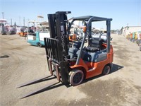 2003 Toyota 7FGCU25 Forklift