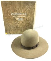 Resistol Navajo 5xxxxx 7-1/4" Cowboy Hat