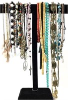 Assorted Fashion Jewelry Necklaces