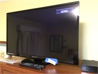 Emerson 32 in LED DVD TV