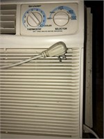 Sharp window air conditioner