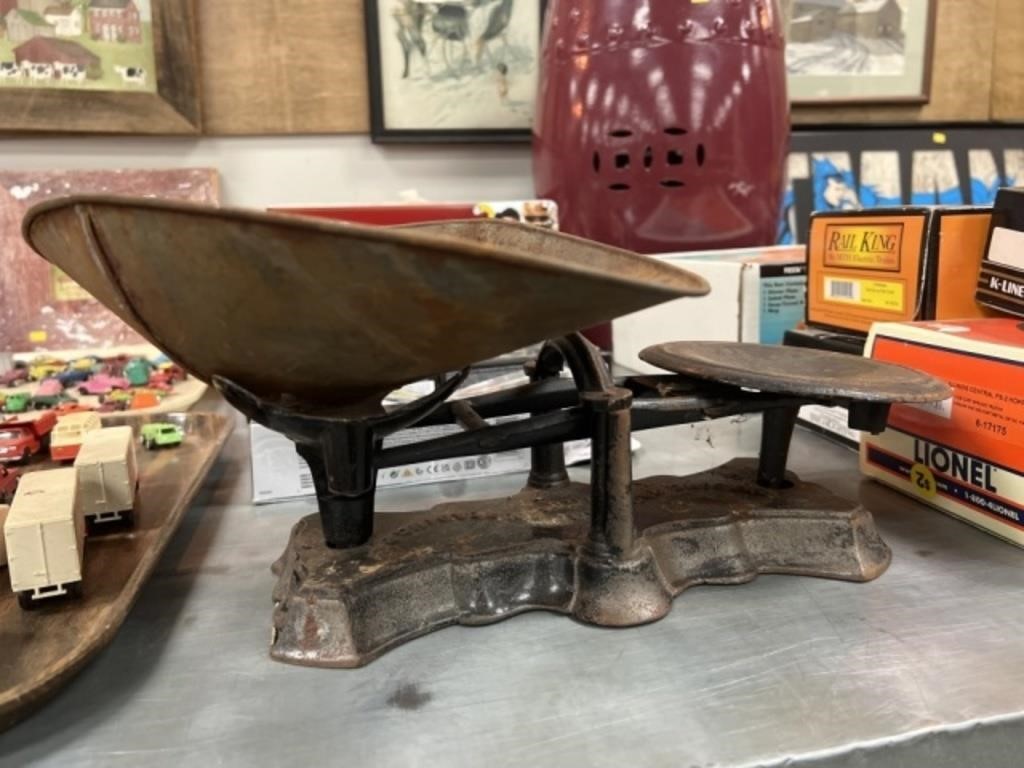 6/17/24 Antiques, Collectibles & Housewares Online Auction