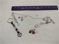 Mixed Style Religious Jewelry Lot