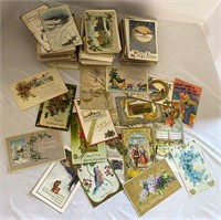 Vintage Postcard Lot