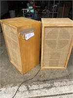 HEATKIT AS-2 SPEAKERS