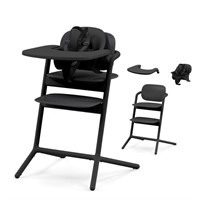Cybex LEMO 2 Convertible High Chair, 3-in-1 Set,