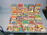 20 Archie Comic Books