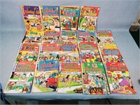 19 Little Archie Comic Books