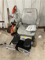 Hoverround Power Wheelchair