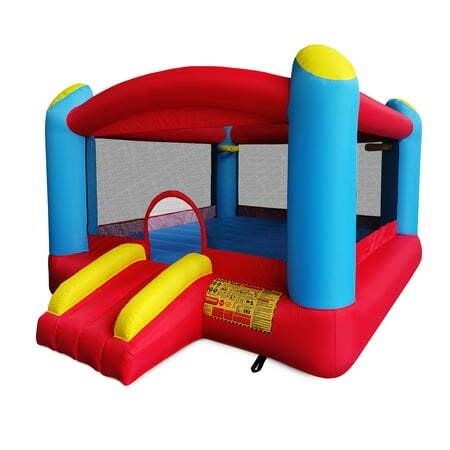 Enormous Inflatable Bounce House for Kids