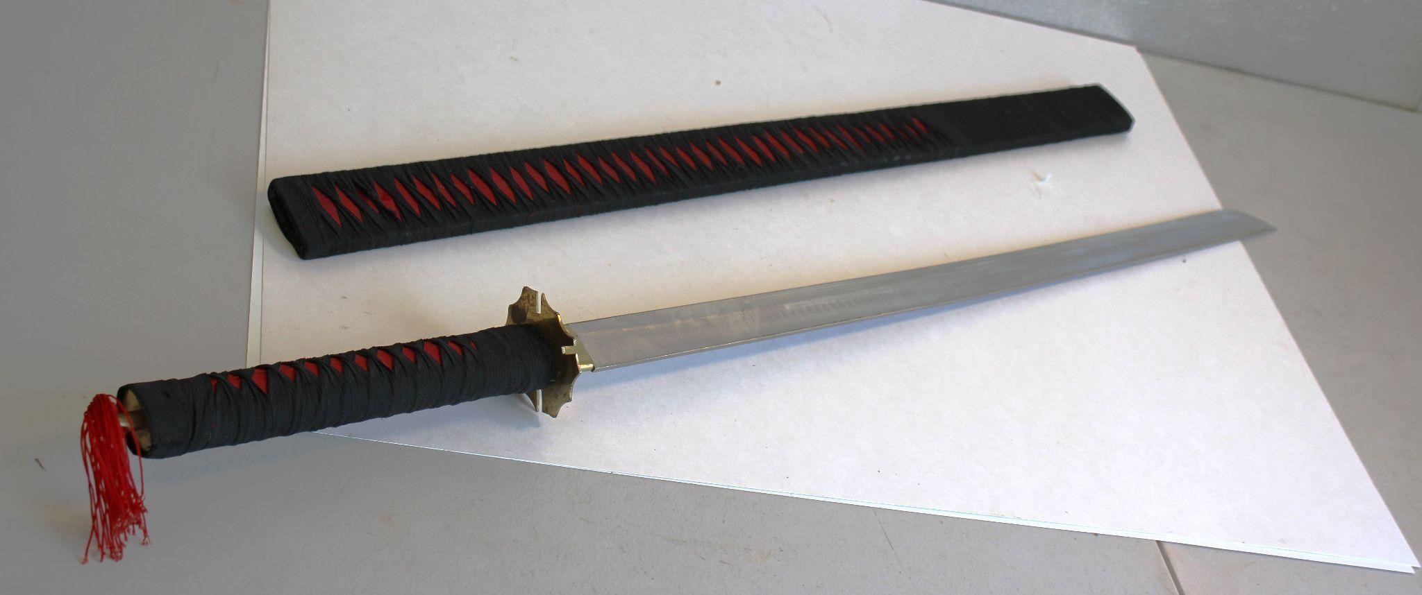 Samari Sword