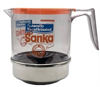 Naturally Decaffeinated Sanka Fresh Brewed Bowl