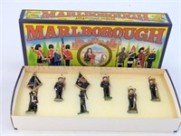 (6 PC) MARLBOROUGH LEAD SOLDIERS