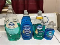 Dawn Dish Soap Lot