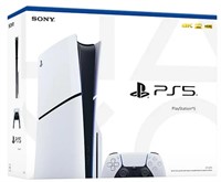 NEW $770 PlayStation 5 Console SLIM Disc Edition