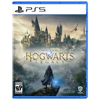 *NEW*Hogwarts Legacy (PS5)-Disc, Age13+