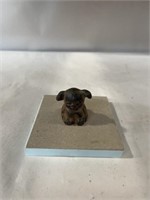 Cast iron Griswold Pup