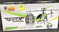 WL Toys Hover R/C Helicopter 3D 2-4 Remote