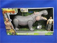 Lanard Jumanji  Massive Hippo