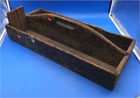 Large Primitive Tool Carrier w/Saw Section