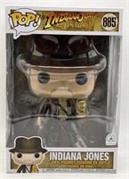 (S) Indiana Jones FUNKO POP Disney Exclusive