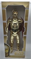 (S) Star Wars Premium Edition C-3PO By Jakks