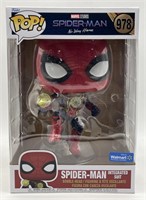 (S) Marvel Studios , Spider Man FUNKO POP Bobble