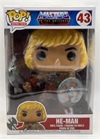 (S) Masters Of The Universe HE-MAN  , FUNKO POP