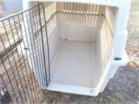 Poly Dog Kennel, 40"Lx26"Wx30"H