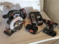 Craftsman Power Tools and Charger