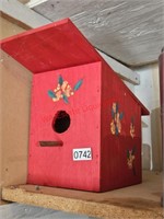 Red Bird House