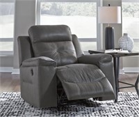 Ashley 86705 Jesolo Gray Rocking Recliner