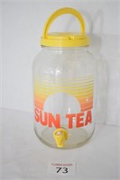 Sun Tea Dispenser