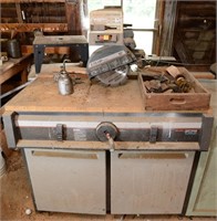 CRAFTSMAN 10" RADIAL ARM SAW