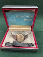 Bulova Accutron Astronaut Vintage