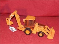 Case 590 diecast backhoe Germany 1:35 scale