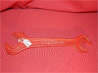 Massey harris J727 open end wrench Approx 15"