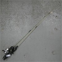 (2) Fishing Rods & Reels