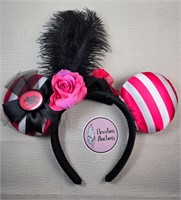 Minnnie Mouse Pirates of the Caribbean Ears